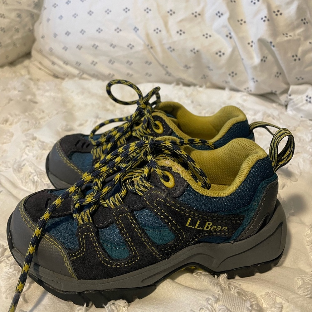 L.L. Bean Kids' Hikers size 11